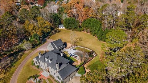 A home in Milton