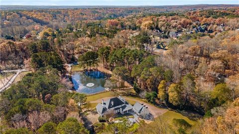 A home in Milton