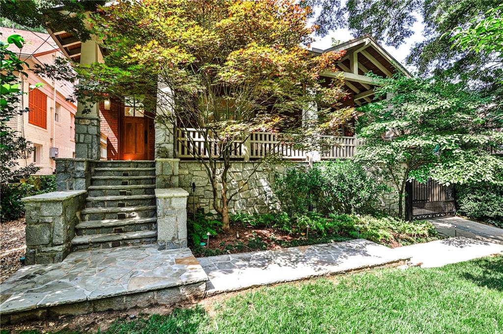 View Atlanta, GA 30306 house