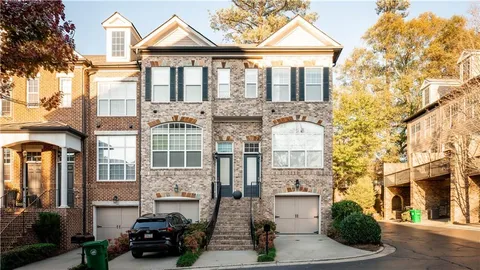 2661 Rivers Edge Drive NE, Atlanta, GA 30324 - MLS#: 7528645