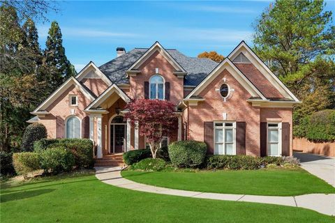 1210 Cromwell Court Johns Creek GA 30022