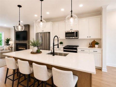 Townhouse For Sale - 1947 Deco Drive<br/> Kennesaw, GA 30144