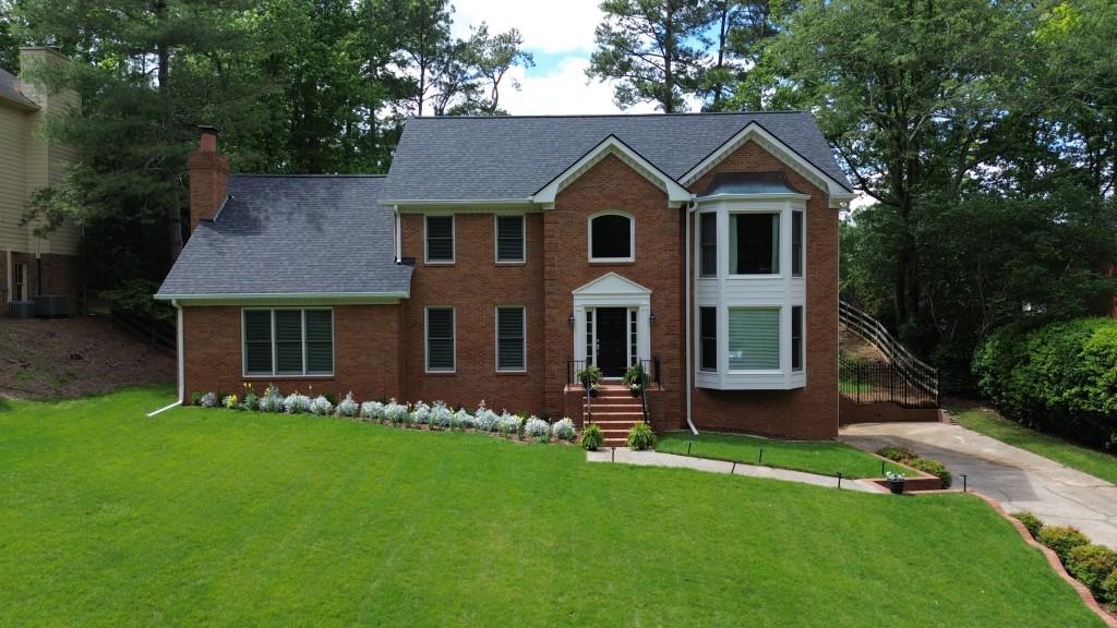 10310 Amberside Court, Roswell, Georgia image 2