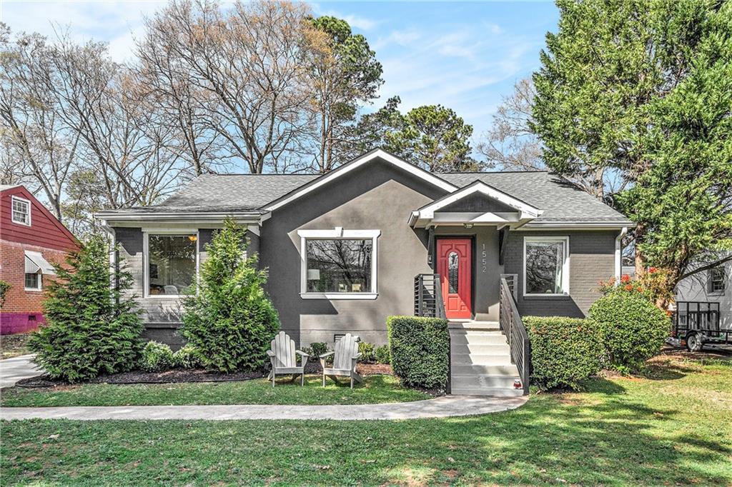 1552 Newton Avenue, Atlanta, Georgia image 1