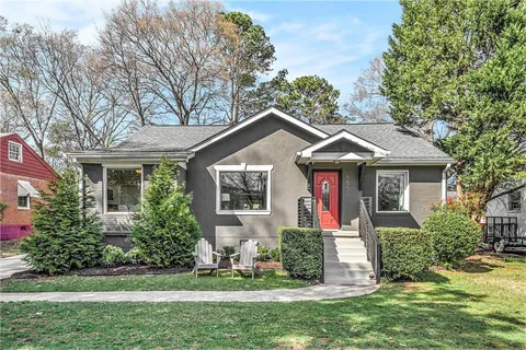 1552 Newton Avenue SE, Atlanta, GA 30316 - MLS#: 7541736