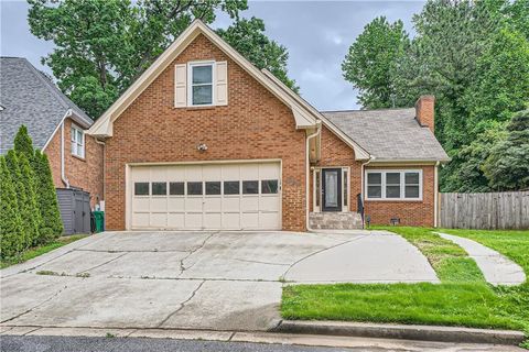 1523 Pangborn Station Drive Decatur GA 30033