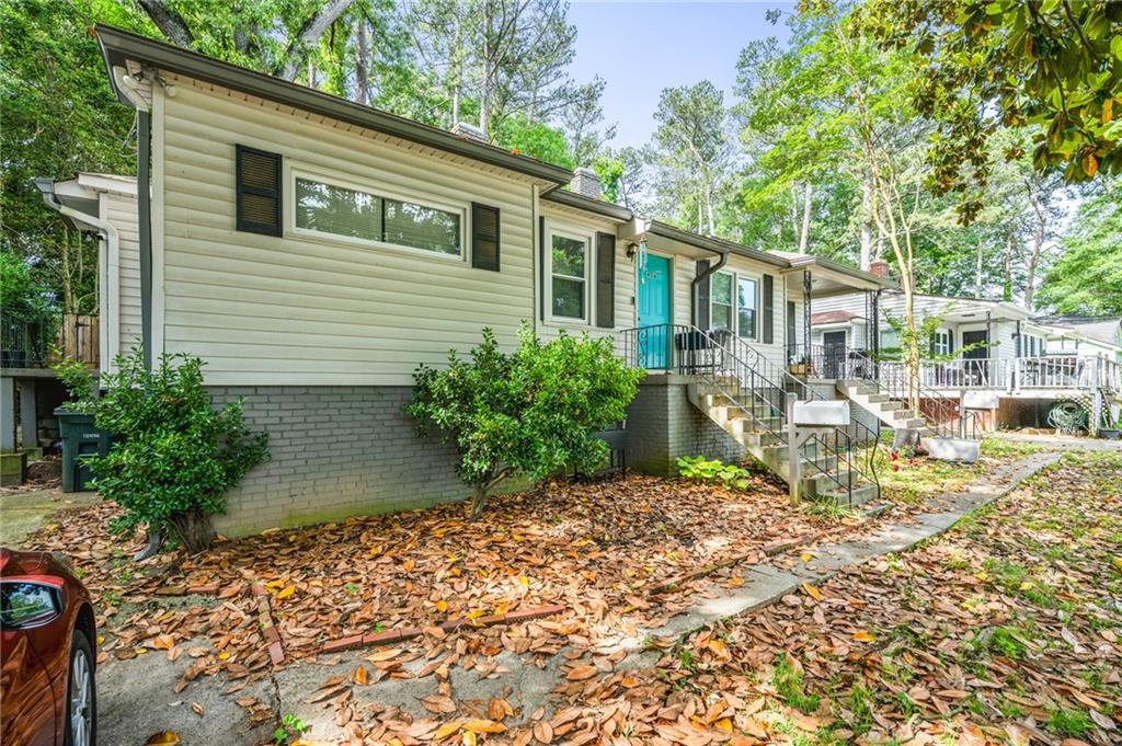 City of Marietta - Residential Income