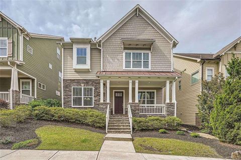 Photo of 18 Hardpan Alley, Marietta, GA 30066 (MLS # 7746496)