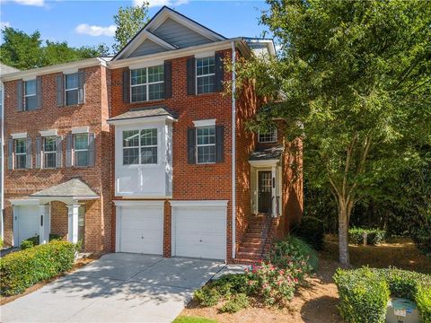 A home in Kennesaw