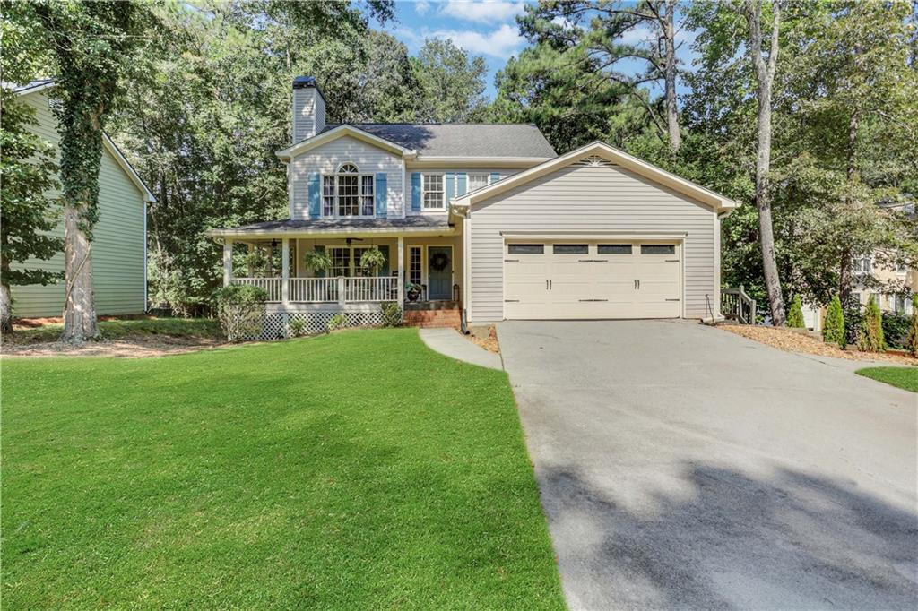 1307 Cobblestone Lane