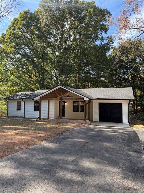 1527 Keeter Road Canton GA 30114