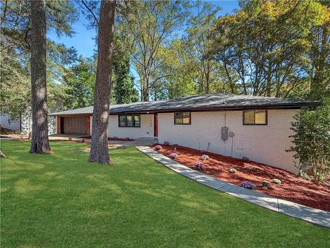 1244 Weston Drive Decatur GA 30032