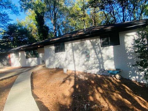 Photo of 1244 Weston Drive, Decatur, GA 30032 (MLS # 7666935)
