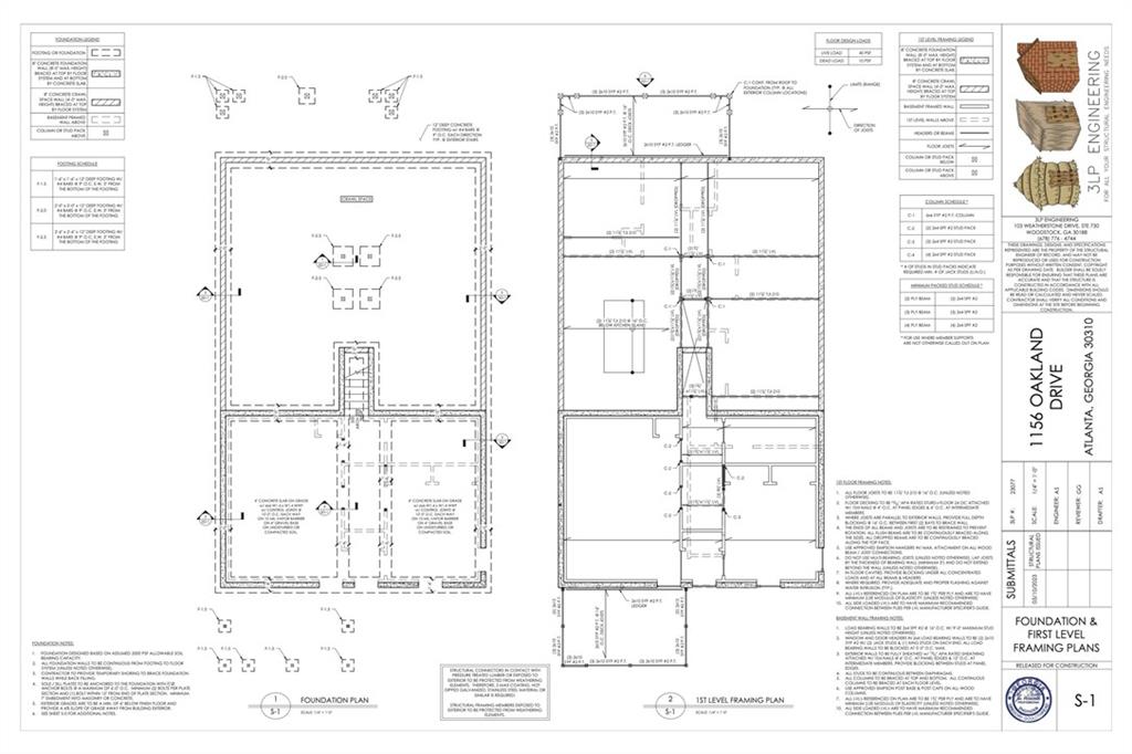 1156 Oakland Drive, Atlanta, Georgia image 2