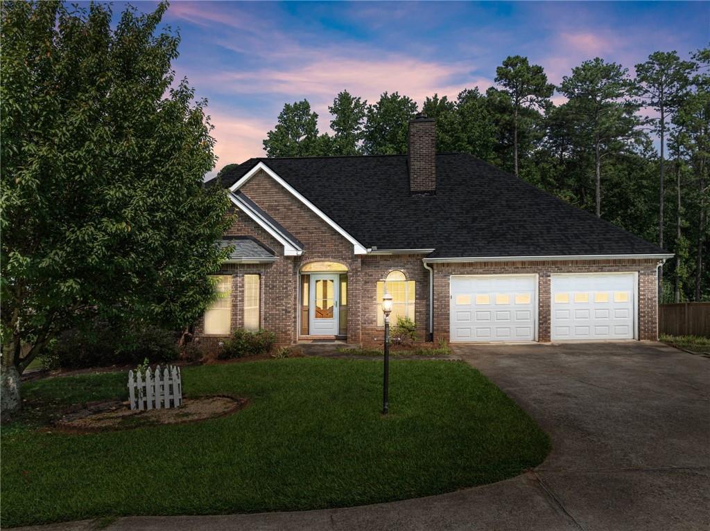 2785 Pilgrim Mill Road