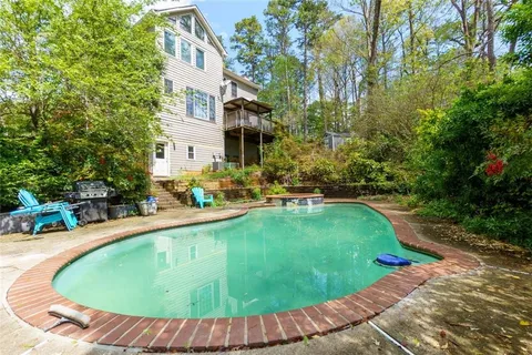 225 Nacoochee Drive, Woodstock, GA 30188 - MLS#: 7566999