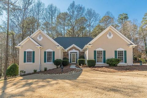 A home in Douglasville