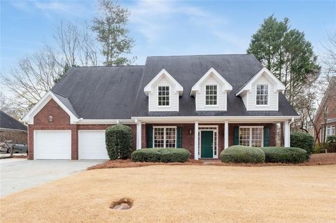 Photo of 2800 TOWNE VILLAGE Drive, Duluth, GA 30097 (MLS # 7695033)