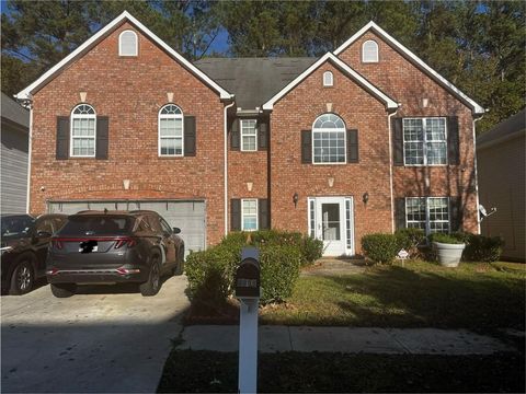 A home in Snellville