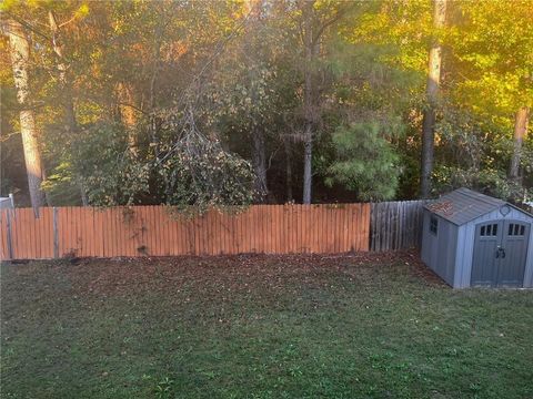 A home in Snellville