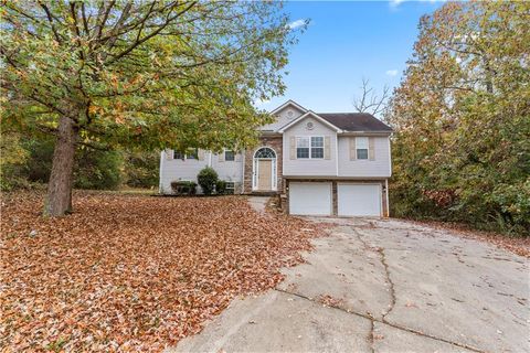 A home in Covington