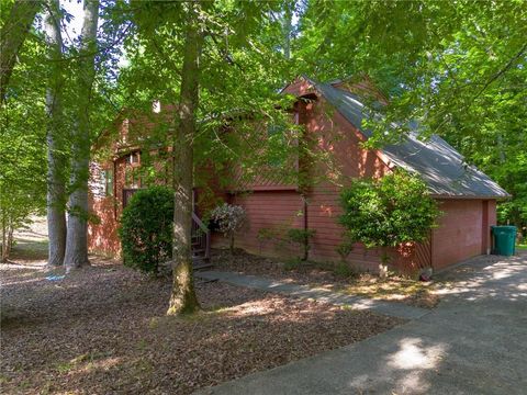 4477 Pine Hill Terrace NE Marietta GA 30066
