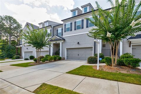 A home in Roswell