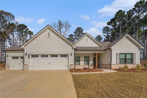 1119 Heights View Way Monroe GA 30655