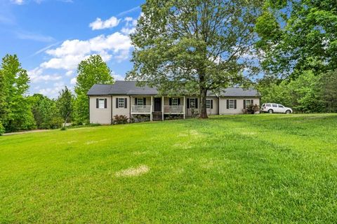 A home in Winston