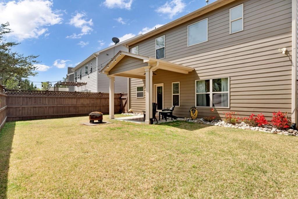 659 Georgia Way, Woodstock, Georgia image 6