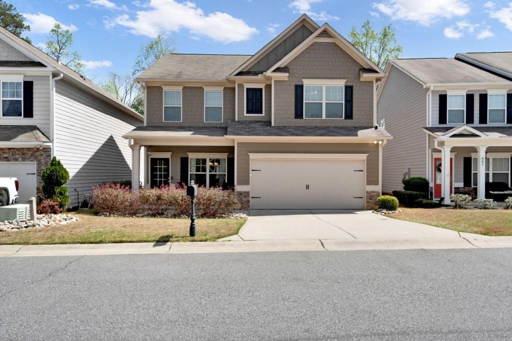 659 Georgia Way, Woodstock, Georgia image 1