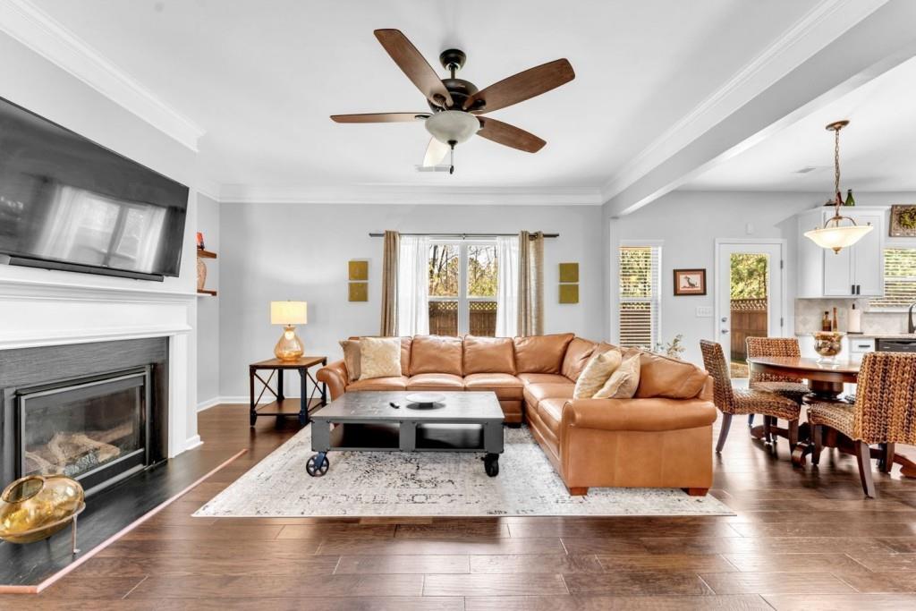 659 Georgia Way, Woodstock, Georgia image 3