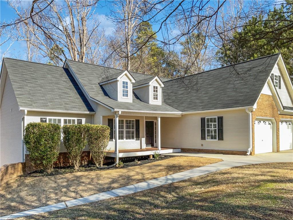 313 Summit Ridge Drive, Lawrenceville, Georgia image 9