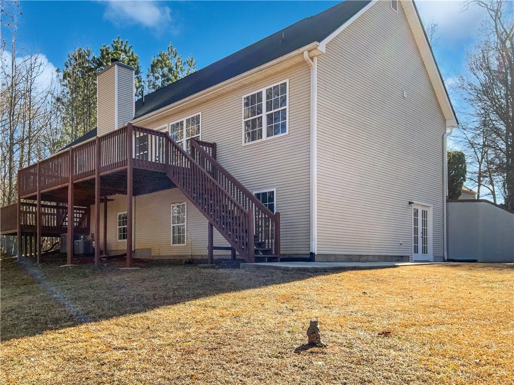 313 Summit Ridge Drive, Lawrenceville, Georgia image 10