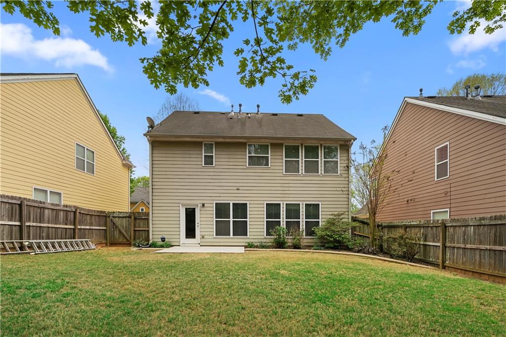 3119 Devauden Court, Duluth, Georgia image 32