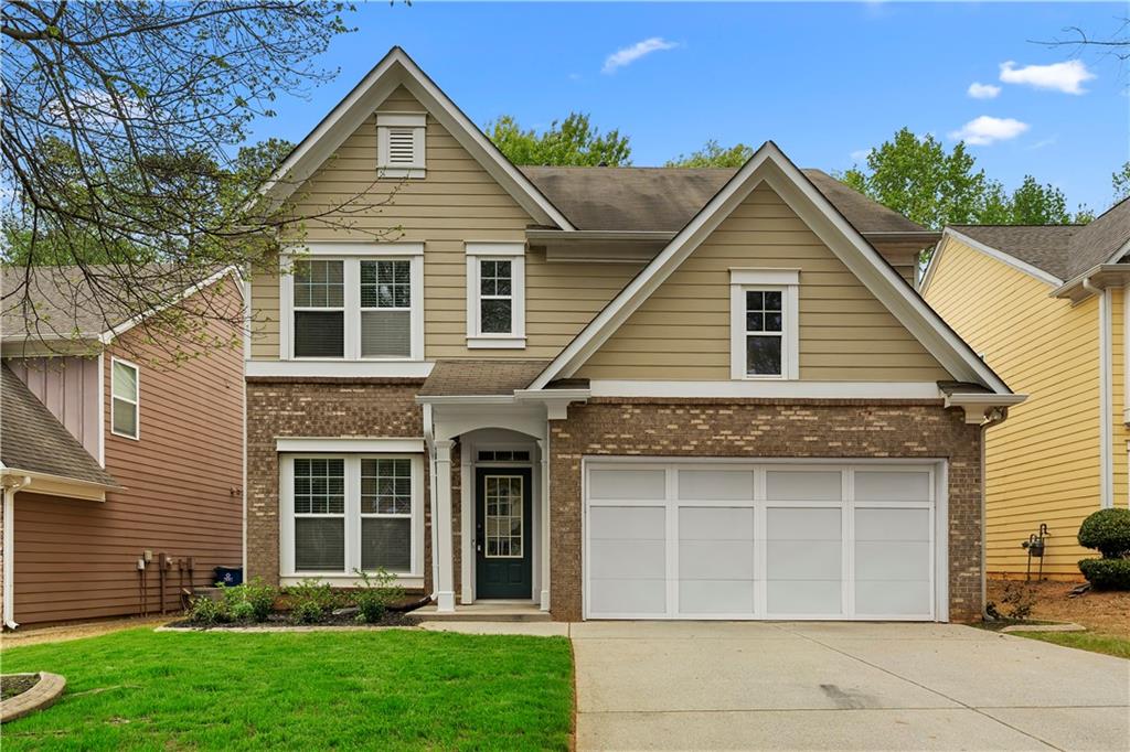 3119 Devauden Court, Duluth, Georgia image 1
