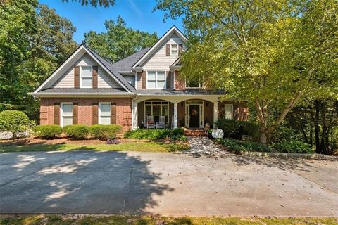 11 Breckenridge Road SE Rome GA 30161