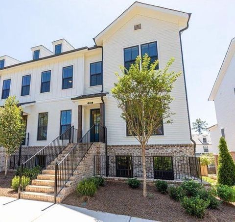 209 Phillips Lane Alpharetta GA 30009