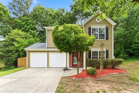 Homes For Sale - 4295 Cabretta Drive<br/> Smyrna, GA 30080