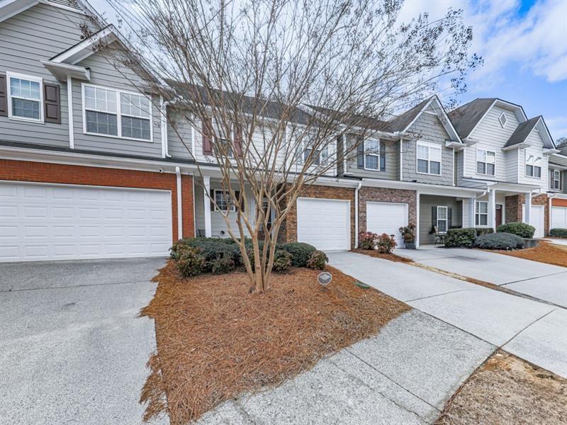 319 Franklin Lane, Acworth, Georgia image 1