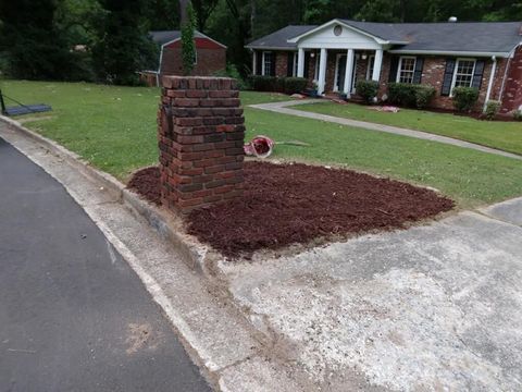 A home in Atlanta