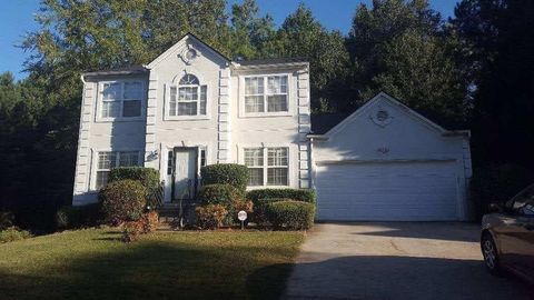 3185 Kings Glen Trail Decatur GA 30034