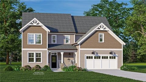 136 Morgan Lane Dawsonville GA 30534