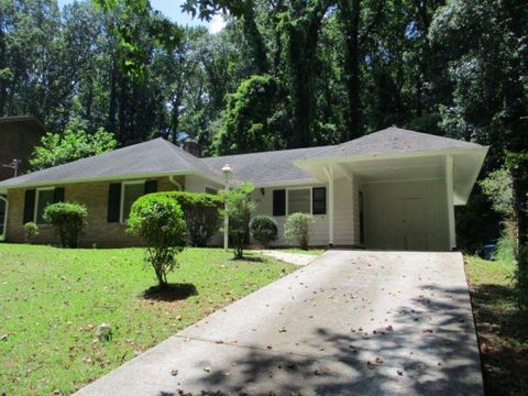 2032 Rector Drive SW Atlanta GA 30311