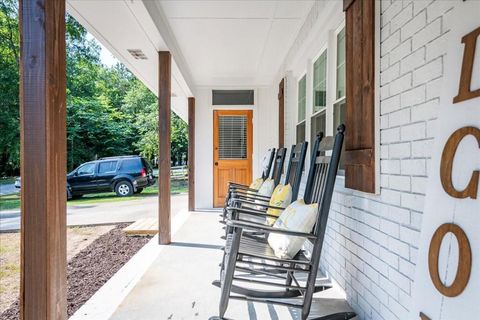 A home in Lithia Springs