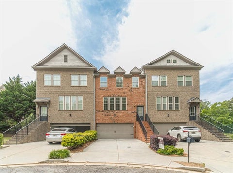 Townhouse For Sale - 2193 Mission View Drive<br/> Gwinnett County, Lawrenceville, GA 30043