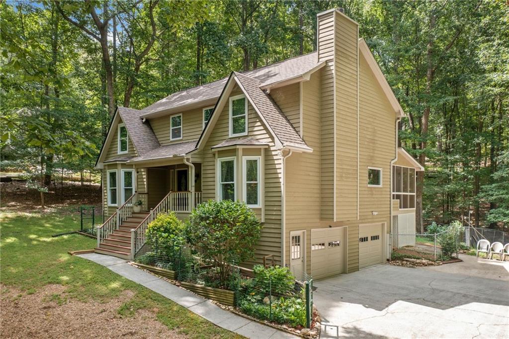 418 Allatoona Trail Trail