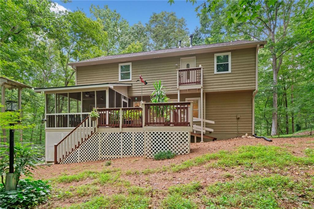 418 Allatoona Trail Trail