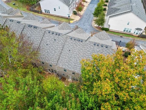 A home in Stone Mountain