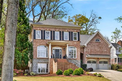 Photo of 1794 Windemere Drive NE, Atlanta, GA 30324 (MLS # 7757227)